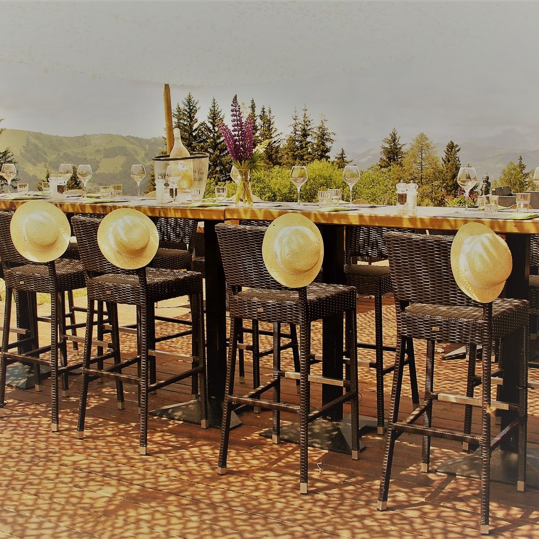 Restaurant La Cha 2